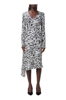 elegant-silk-midi-dress