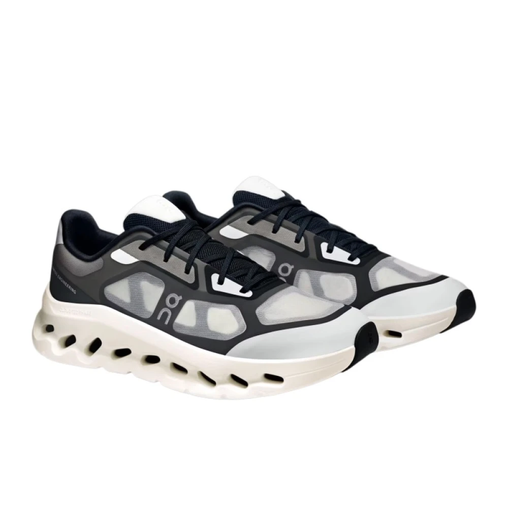 On Running Gray Cloudtilt Remix - Male - Running Shoes - 9 1/2 Uk - Sport