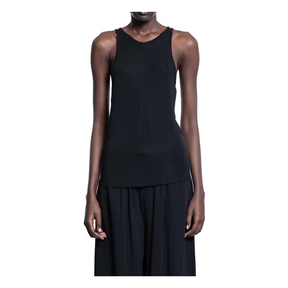Tops > Sleeveless Tops - - Thom Krom - Modalova