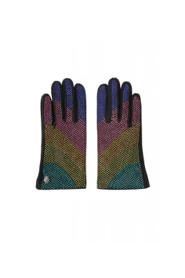 Kensington Crystal Gloves