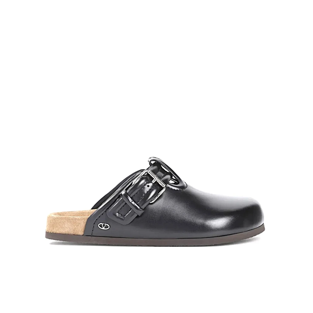 Shoes > Flats > Mules - - Valentino Garavani - Modalova
