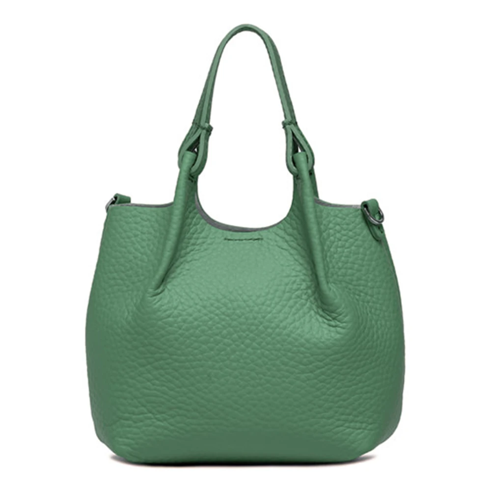 Gianni Chiarini Menta Sabbia Dua Stijlvolle Handtas Green Dames