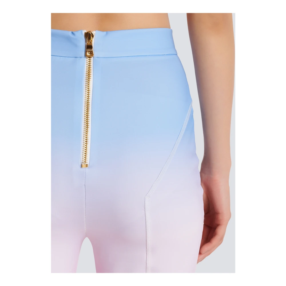 Balmain x Evian Fietsbroek Multicolor Dames