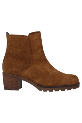 elegant-suede-ankelstovle-brun