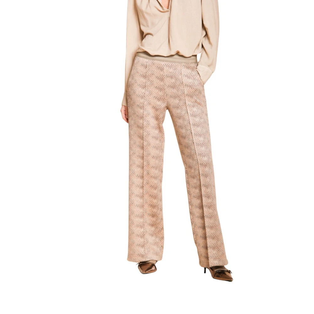 Mason's Damen Beige Hosen, Lgröße: