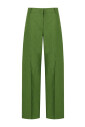 pantalon-malizia-en-lin-vert