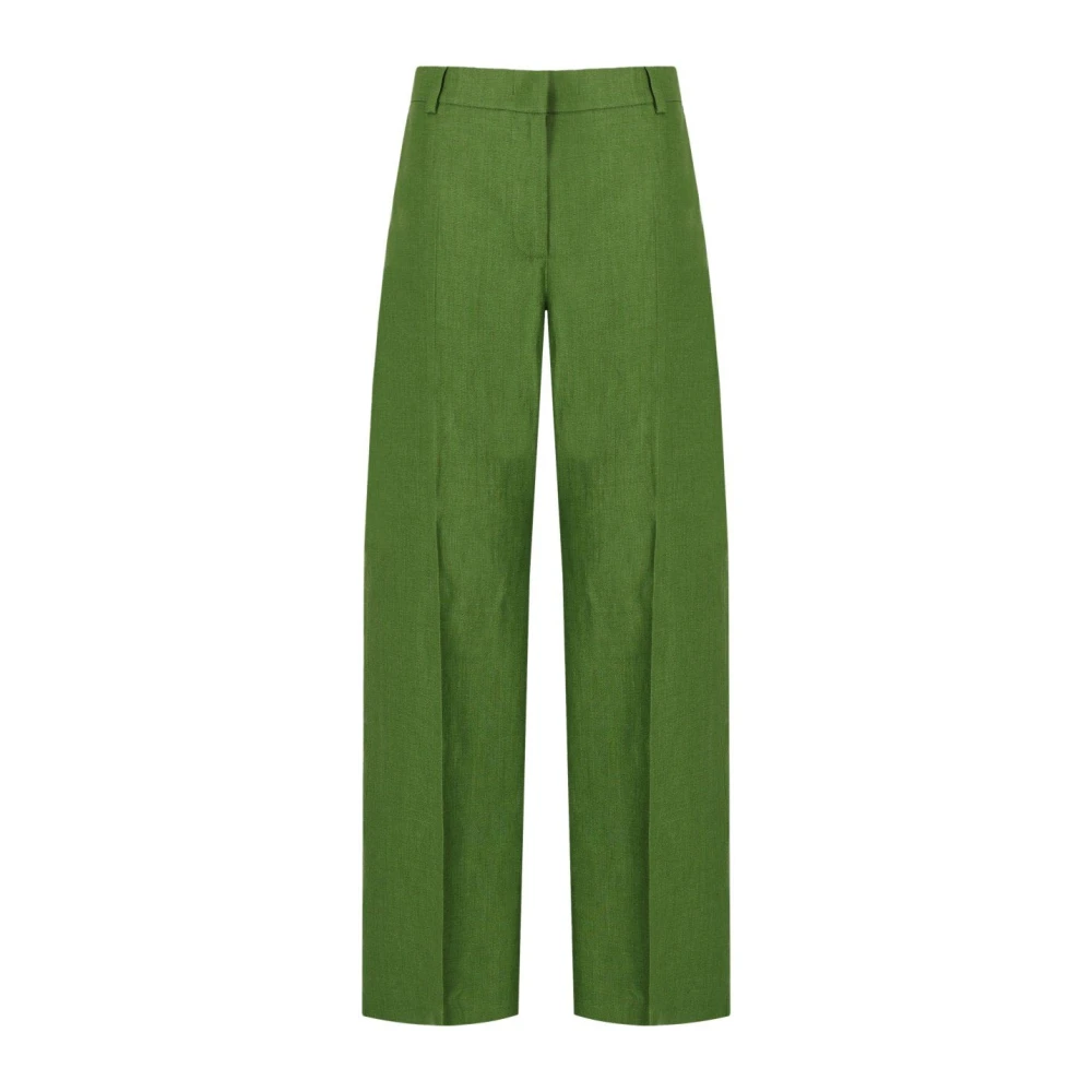 Trousers > Wide Trousers - - Weekend Max Mara - Modalova
