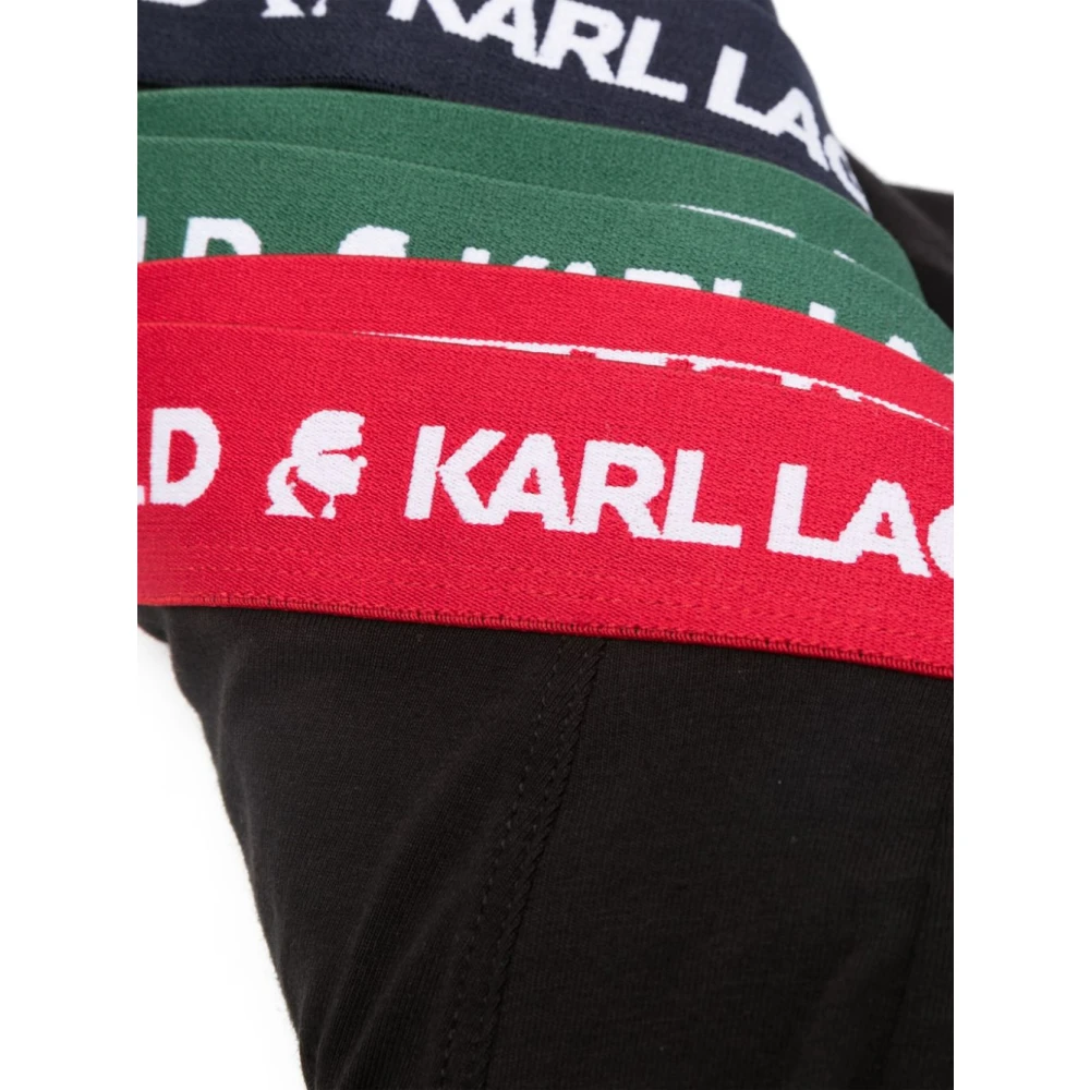 Karl Lagerfeld Multicolor ondergoedcollectie Multicolor Heren