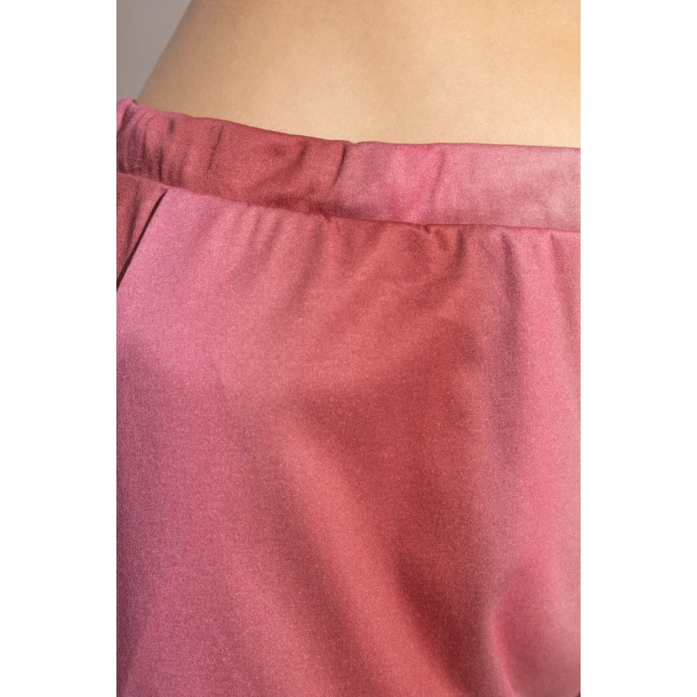 Hanro Broek met zakken Pink Dames