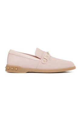 pink-rockstud-slip-on-flat-shoes