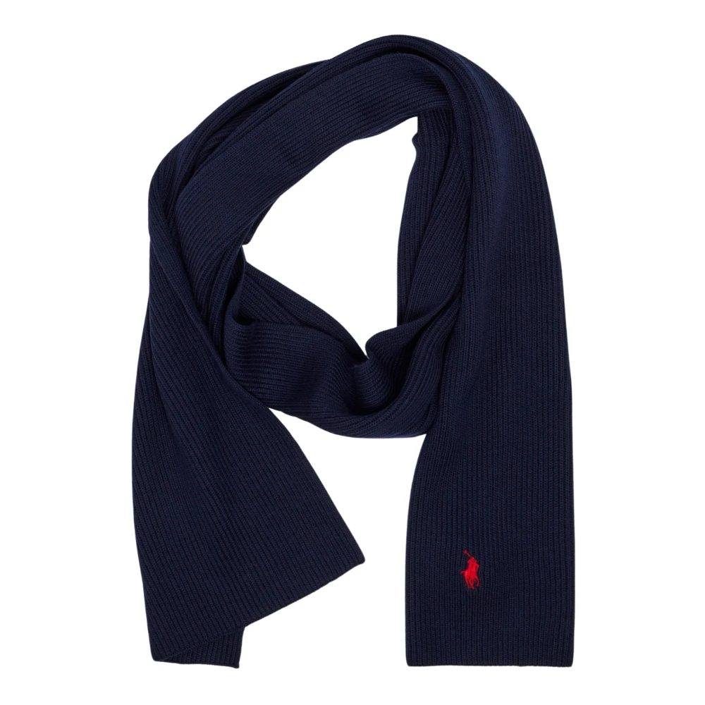 Polo Ralph Lauren Modieuze Sjaal Blue Heren