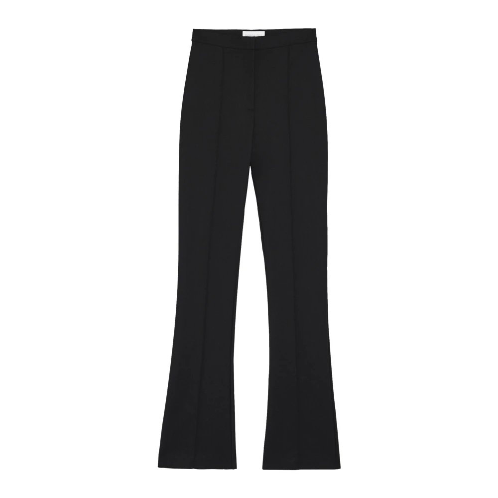 Trousers > Straight Trousers - - Patrizia Pepe - Modalova