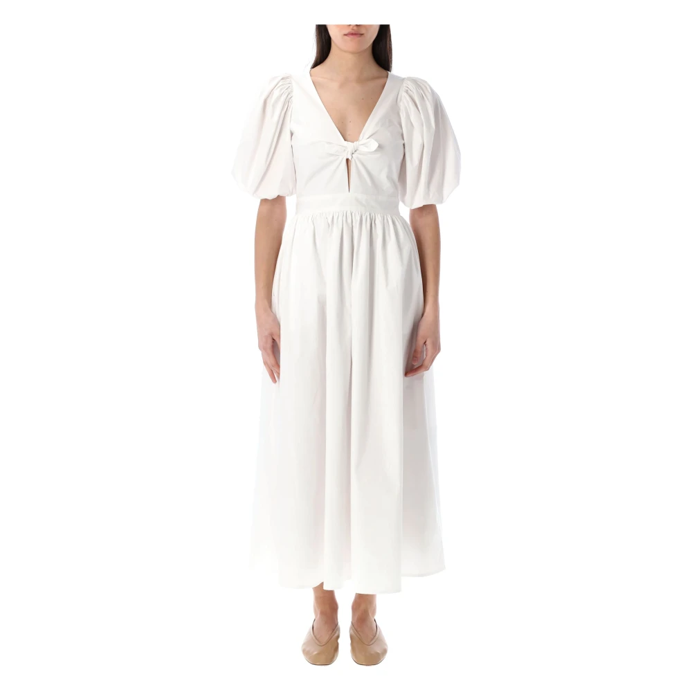 Dresses > Day Dresses > Midi Dresses - - Rotate Birger Christensen - Modalova