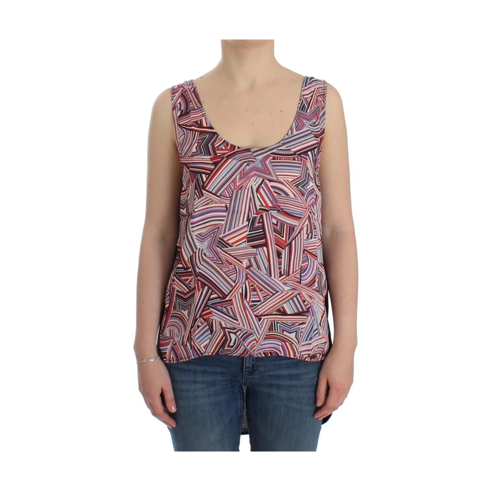 Costume National Women's Sleeveless Top