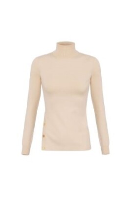 pull-col-roule-ivoire-avec-boutons-dores