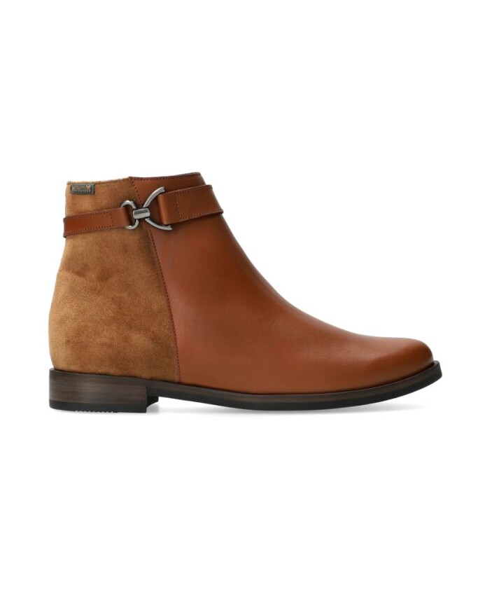 bottine-cheville-houria-marron