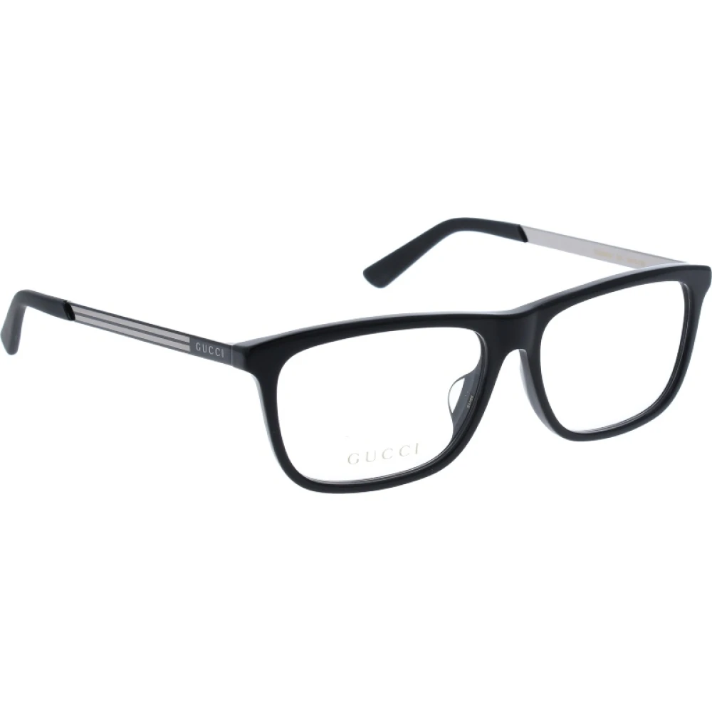 Gucci Brillen op sterkte Black Dames