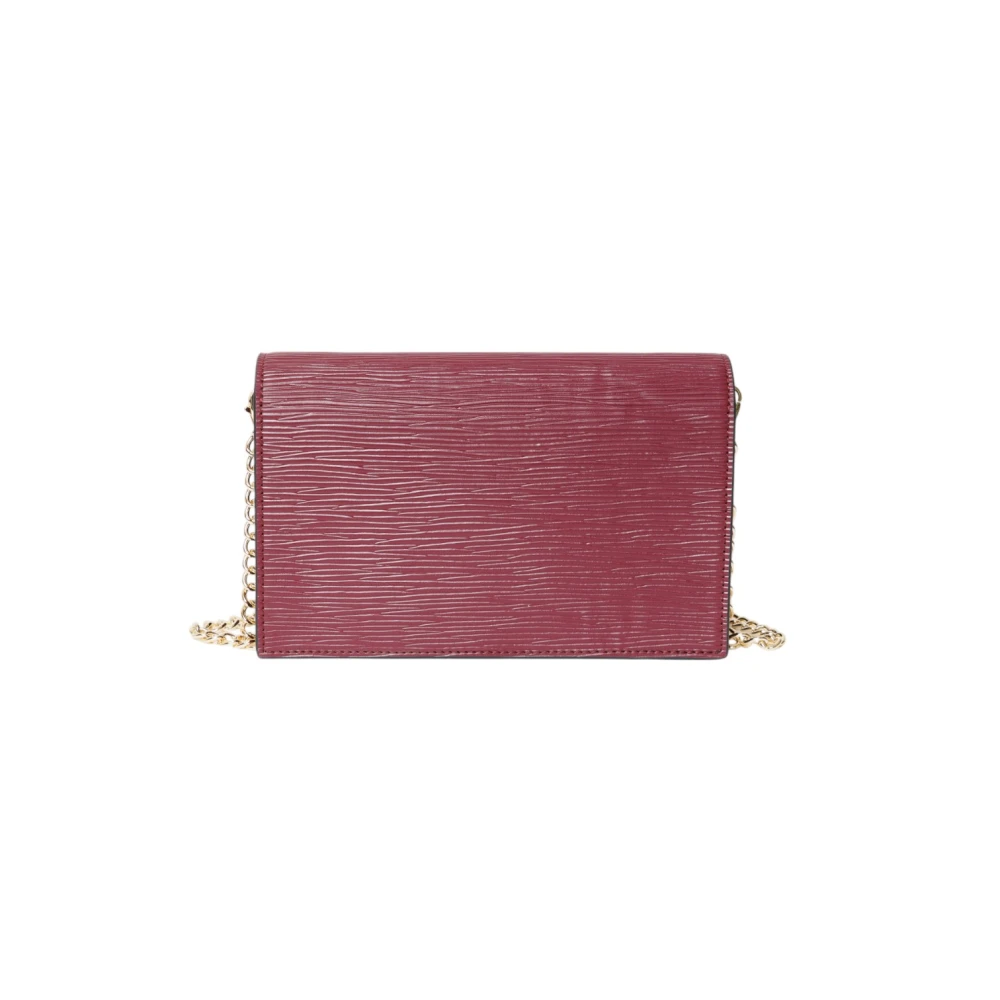 Pollini Dames Schoudertas Synthetisch Leer Red Dames
