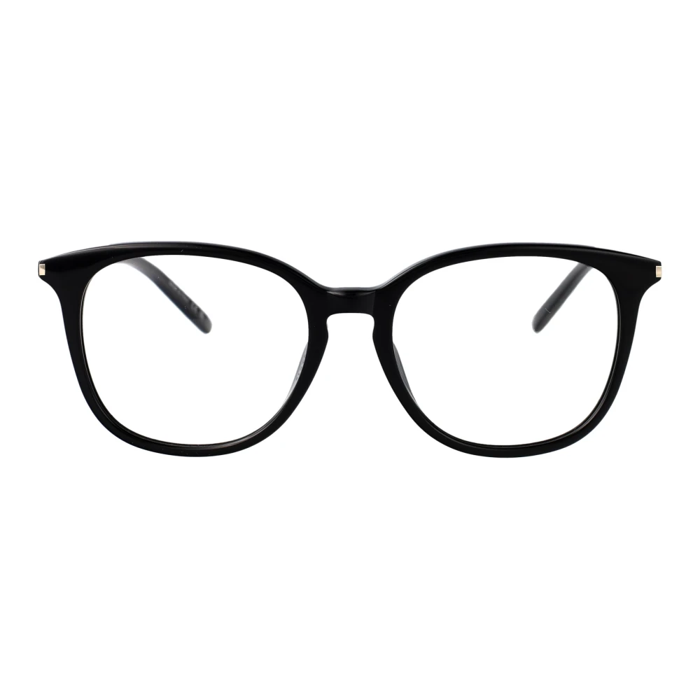 Saint Laurent Optical Glasses Black Dames