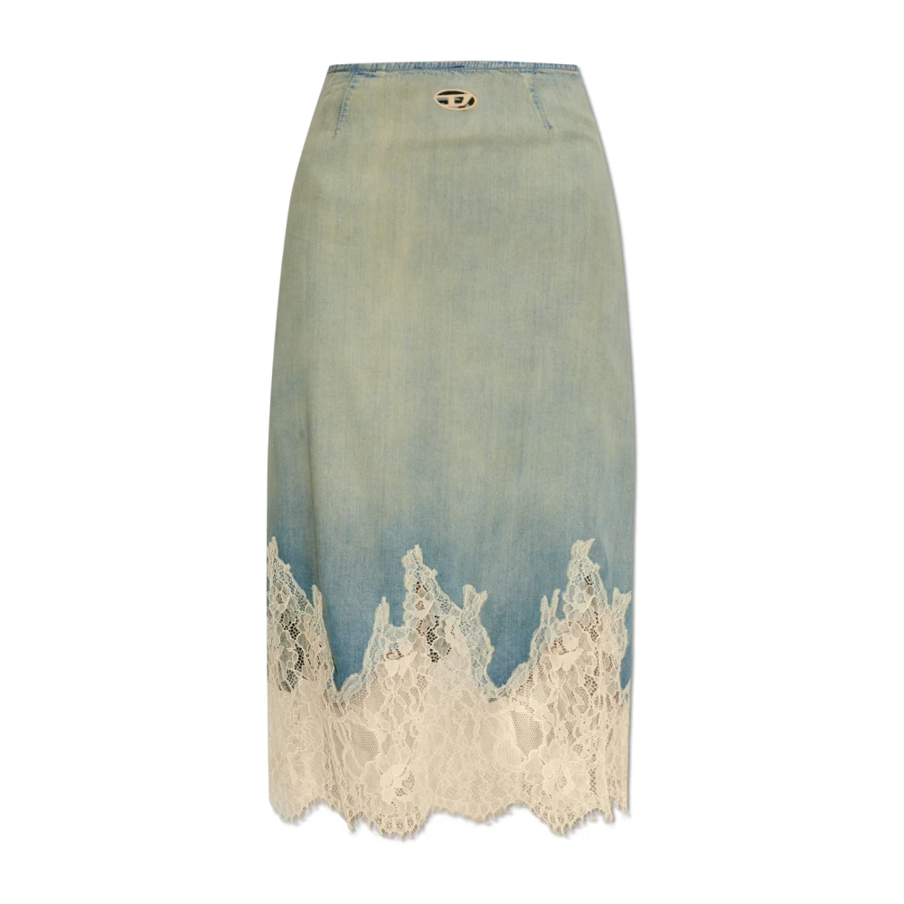 Diesel Donna Blu Gonne, W27, New,