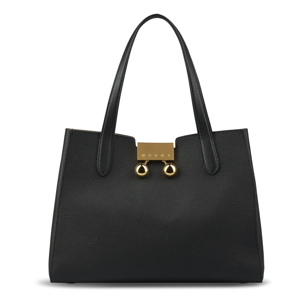 Marni Stijlvolle Tassen Collectie Black Dames