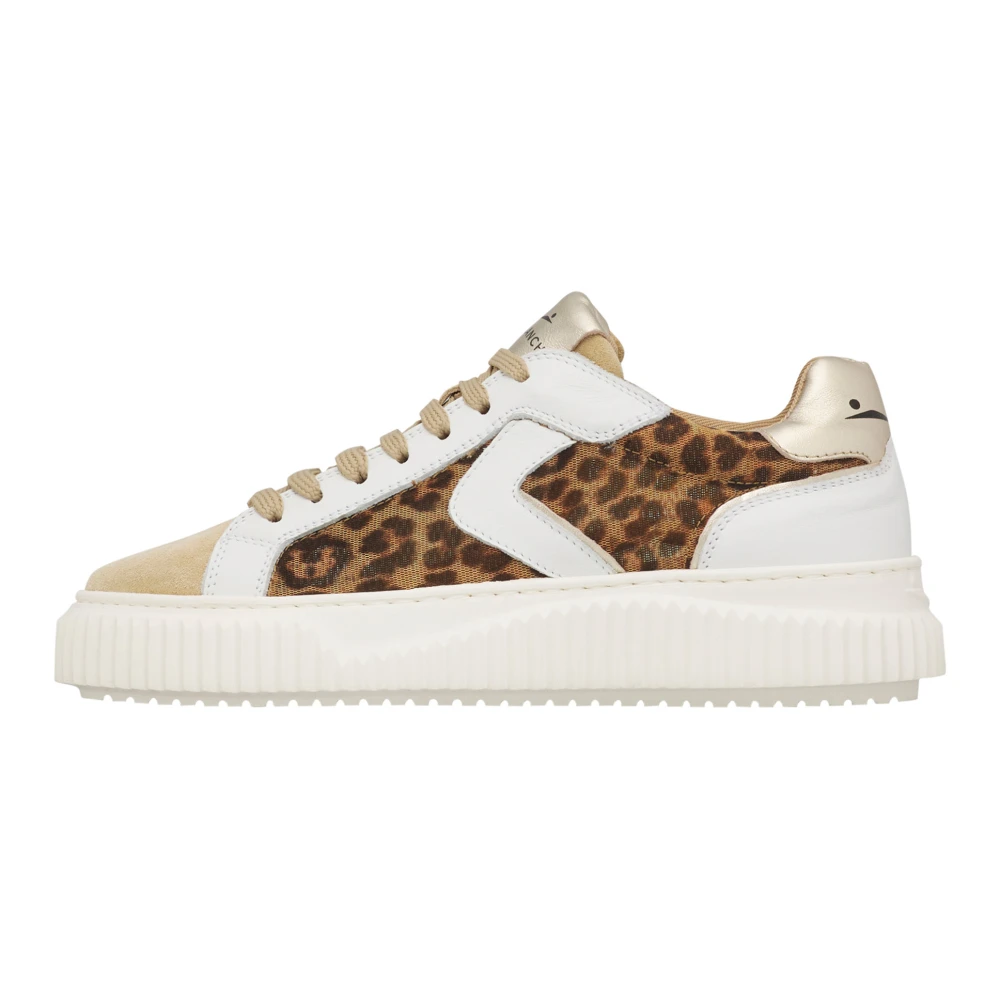 Voile Blanche Lipari Mesh Sneaker Dames Schoenen Veelkleurig Multicolor
