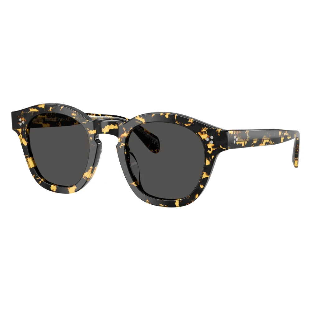 Oliver Peoples Unisex Brown Sunglasses, 48 Mm, 0Ov5382su