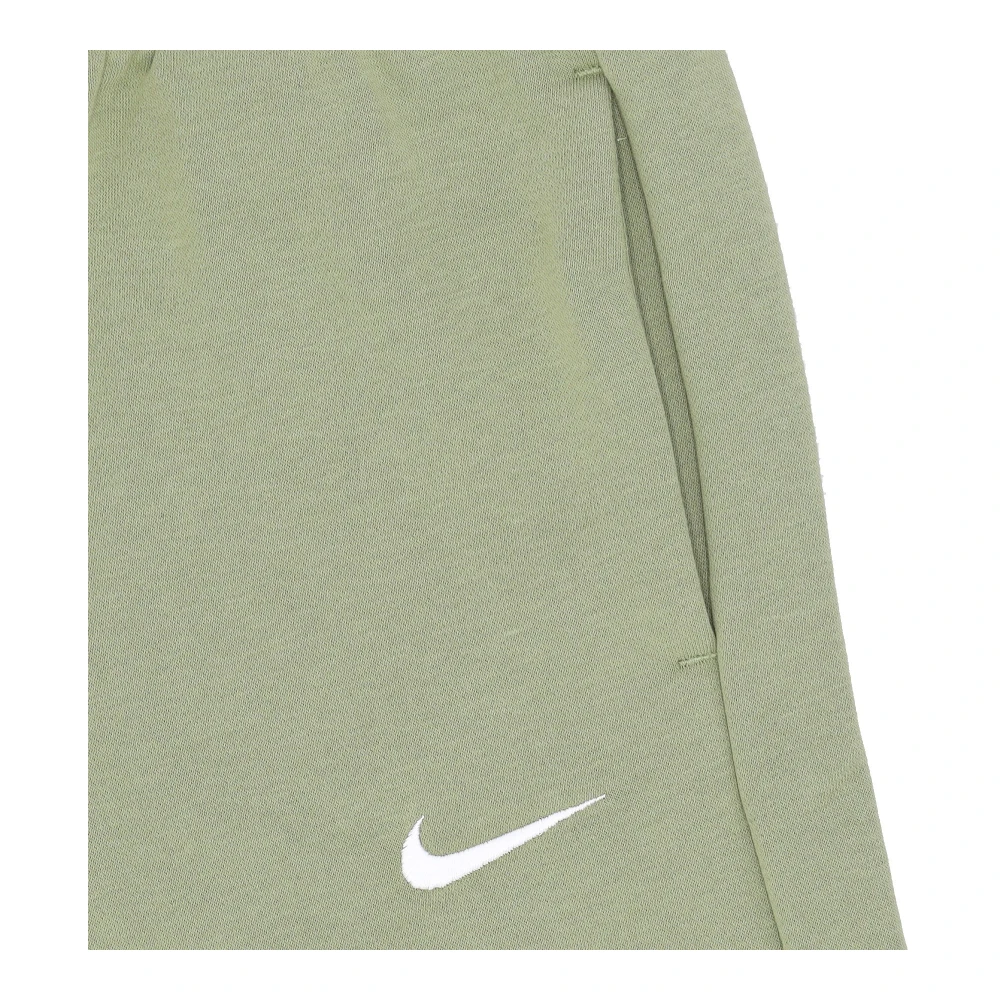 Nike Fleece Wide-Leg Pant Alligator Sail Green Dames