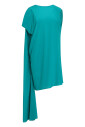 mini-robe-en-soie-avec-manches-chauve-souris