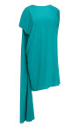 mini-robe-en-soie-avec-manches-chauve-souris