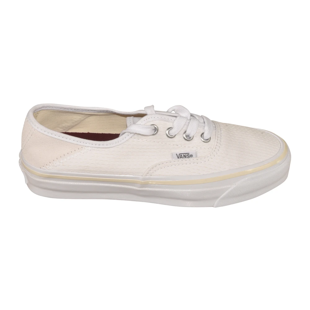 Vans Witte Sneakers voor Mannen en Vrouwen Heren Schoenen