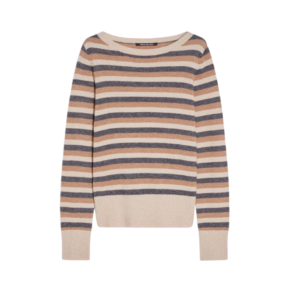 Pennyblack Super Sweater Beige Dames