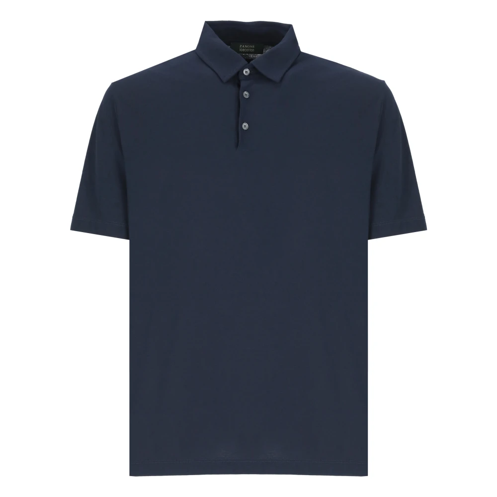 Tops > Polo Shirts - - Zanone - Modalova