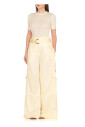 cargo-pocket-viscose-pants-ivory
