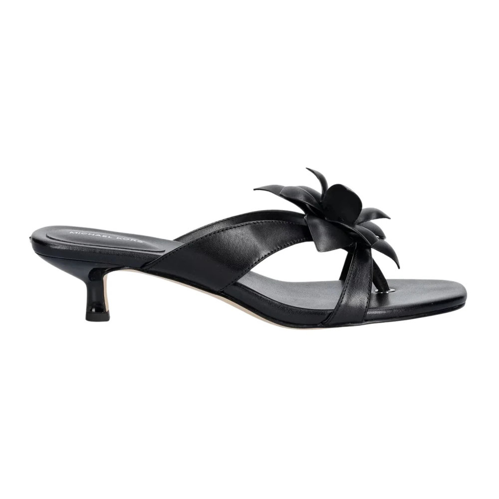 Michael Kors Jacie Kitten Sandal