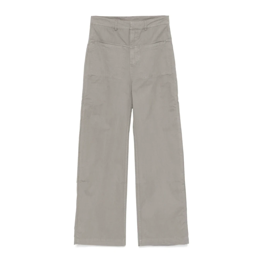 Trousers > Wide Trousers - - Entire Studios - Modalova