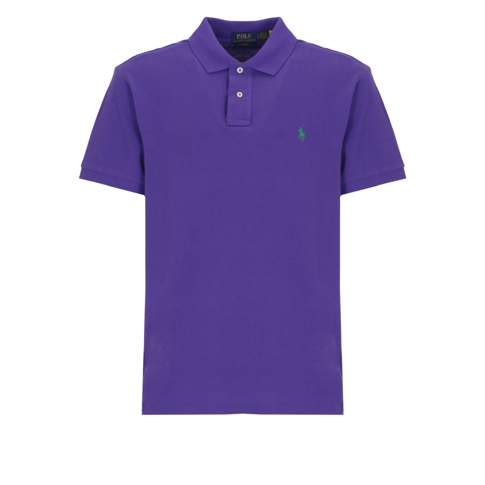Ralph Lauren Uomo Viola Top, M, New,