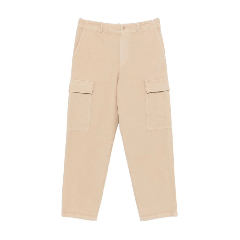 Trousers > Straight Trousers - - A.p.c. - Modalova