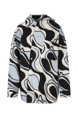 wavy-psyche-print-cuadro-shirt