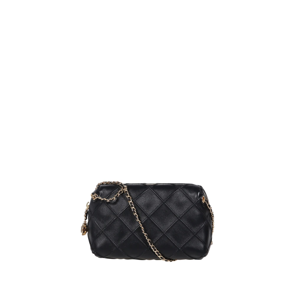 Tory Burch Women's Black Fleming Soft Crossbody Bag - Cross Body Bags - One Size - Bags