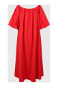 off-shoulder-midi-dress-with-flared-skirt