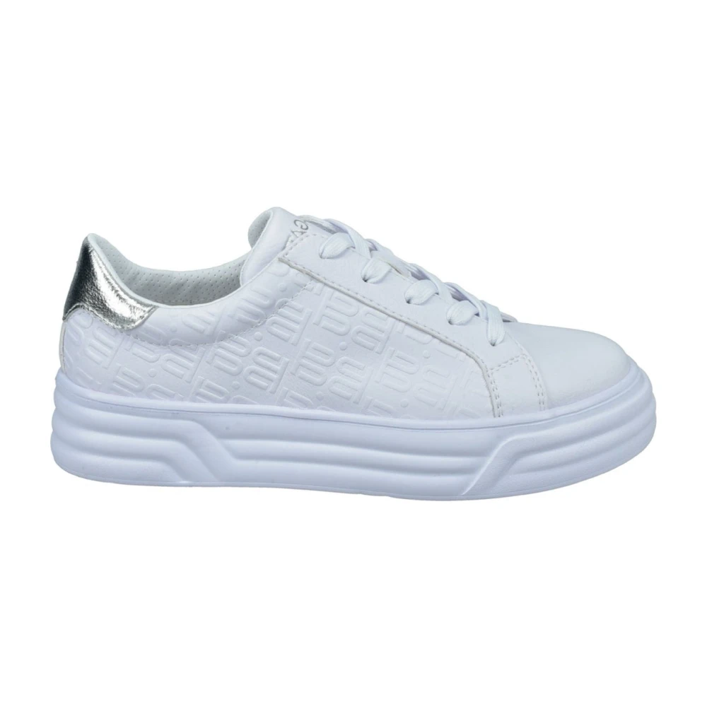 Bagatt Witte Sneakers voor Vrouwen Dames Schoenen
