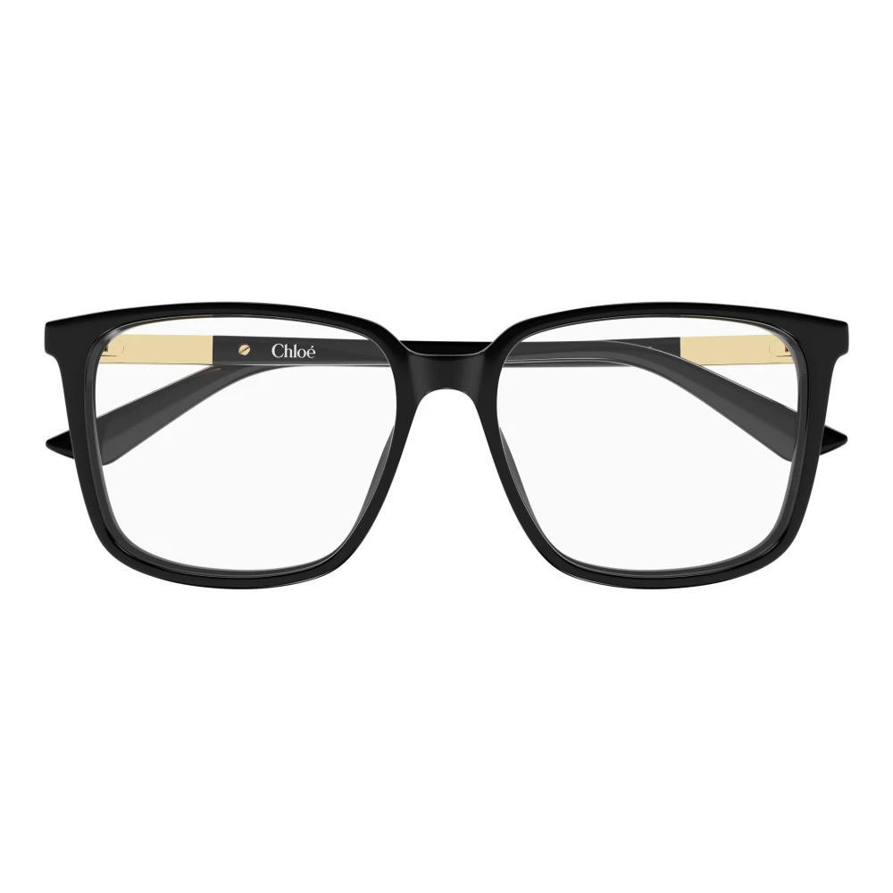 Chloé Unisex Black Ch0369o Optical Frame - Glasses - 55 Mm - Accessories