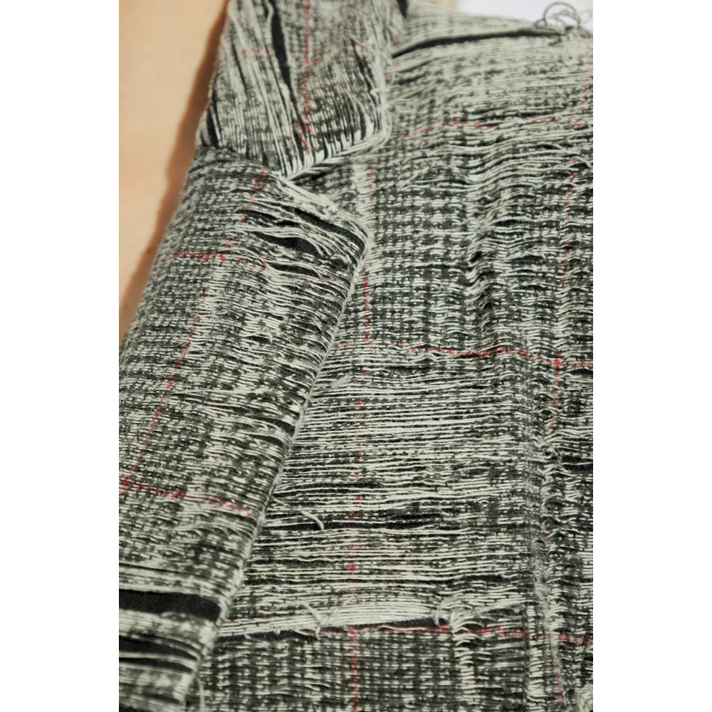 Diesel Blazer De-Phonix-Fsg Gray Dames