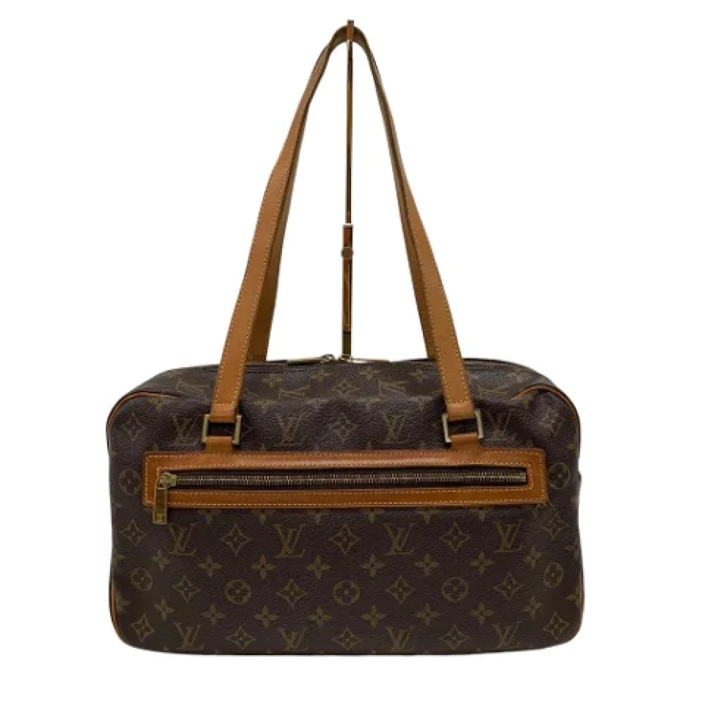 Pre-owned > Pre-owned Bags > Pre-owned Shoulder Bags - - Louis Vuitton Vintage - Modalova