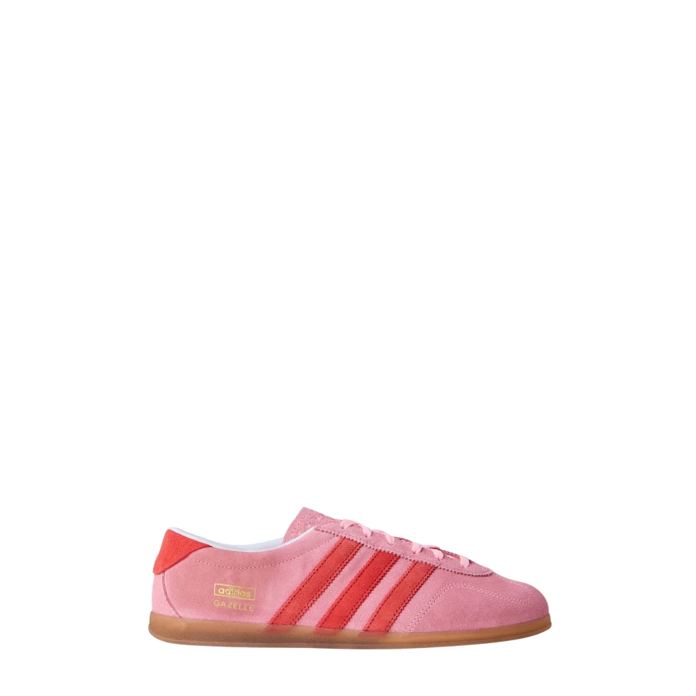 Adidas Women's Pink Skateboarding, 6 Uk, Gazelle Lo Pro Trainers