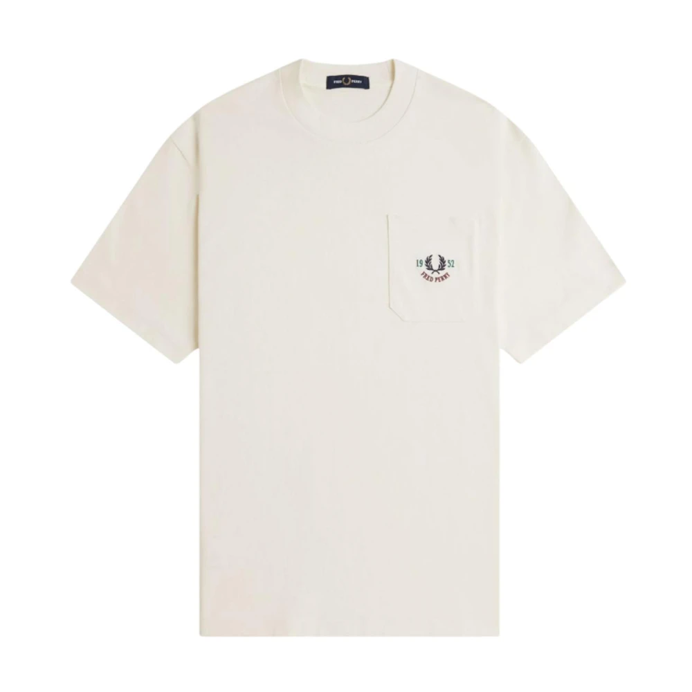 Tops > T-Shirts - - Fred Perry - Modalova