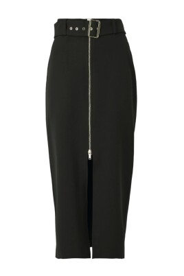 black-pencil-skirt-with-zipper