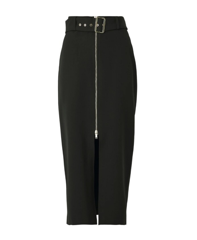 black-pencil-skirt-with-zipper