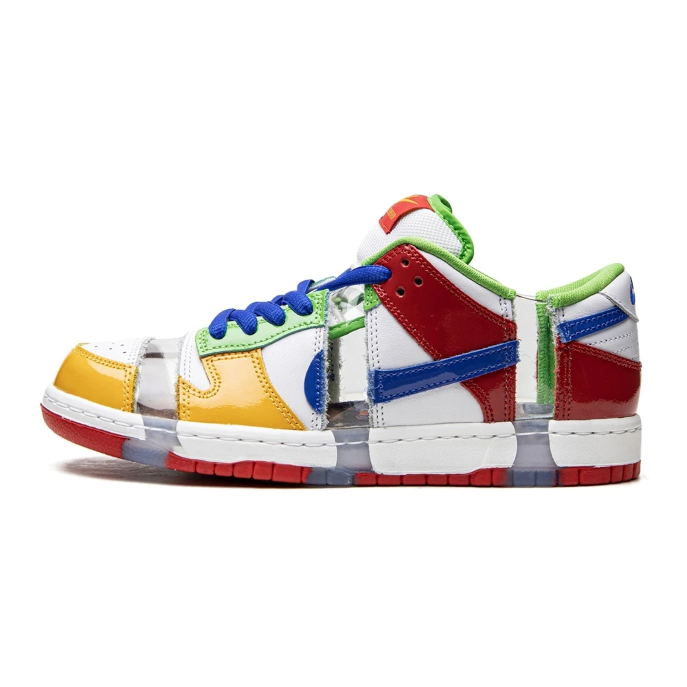 Nike SB Dunk Low OG Ebay Sandy Bodecker Multicolor, Herr